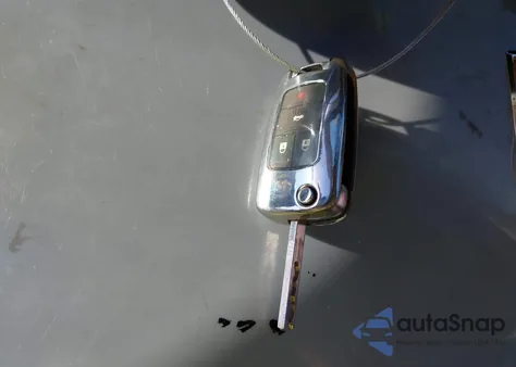 2017 Chevrolet Impala 1Lt from USA, damaged, VIN 2G1105S36H9117827